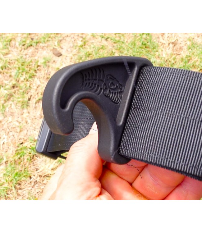 Blue Planet Retractable Reel Leash + Belt + Shock Cord Combo.