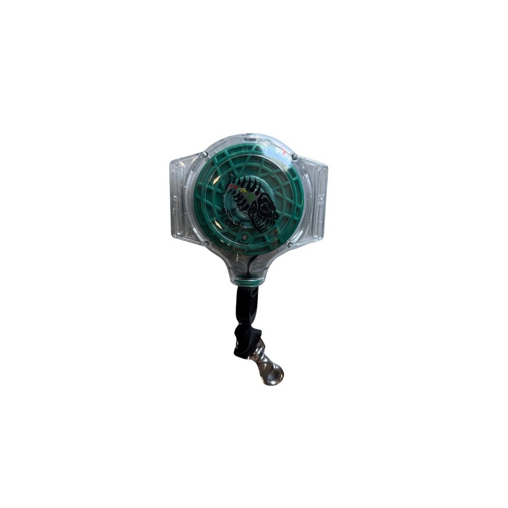 Retractable Reel Foiling Leash System