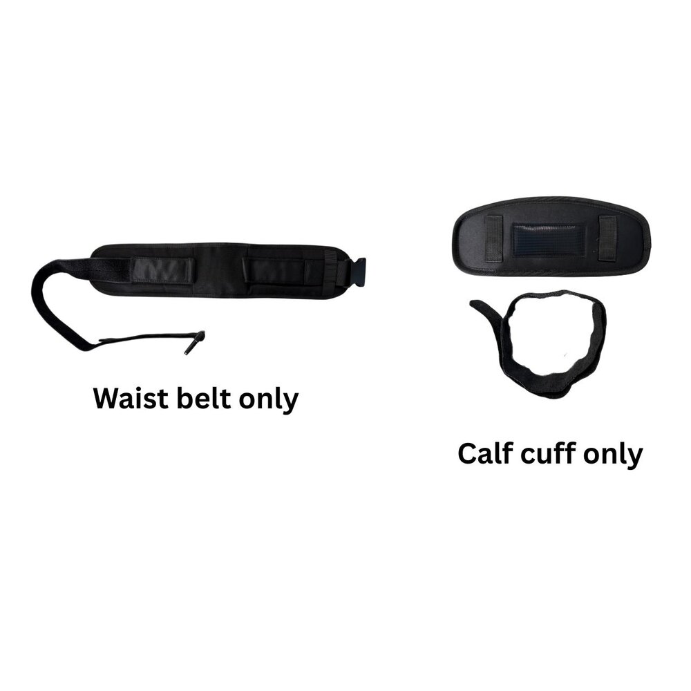Retractable Reel Foiling Leash System