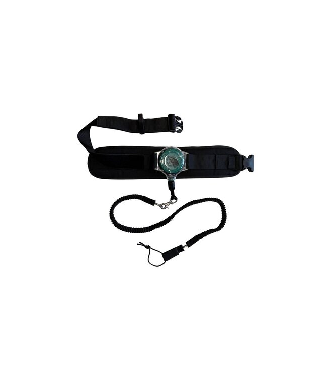 Blue Planet Retractable Reel Foiling Leash System