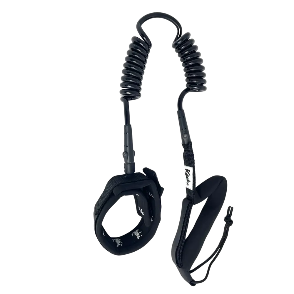 Kaohi Grip Leash Double Coil