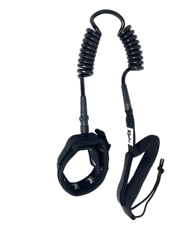 Kaohi Grip Leash Double Coil