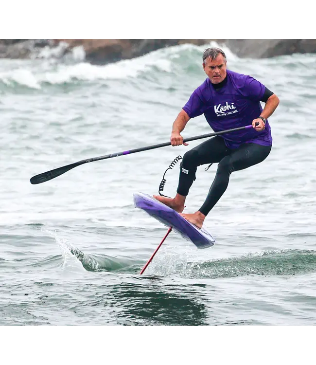 Kaohi Grip Leash Double Coil