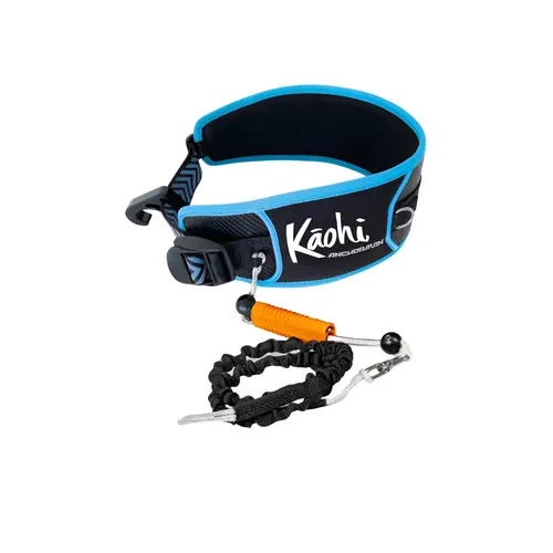 Kaohi ANCHORMAN Harness + Wing Leash + Sea Anchor Combo.
