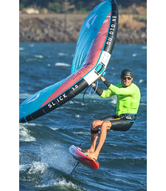 Kaohi Kaohi ANCHORMAN Harness + Wing Leash + Sea Anchor Combo.