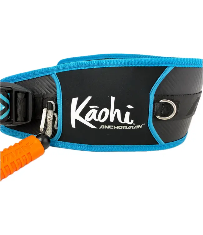 Kaohi Kaohi ANCHORMAN Harness + Wing Leash + Sea Anchor Combo.