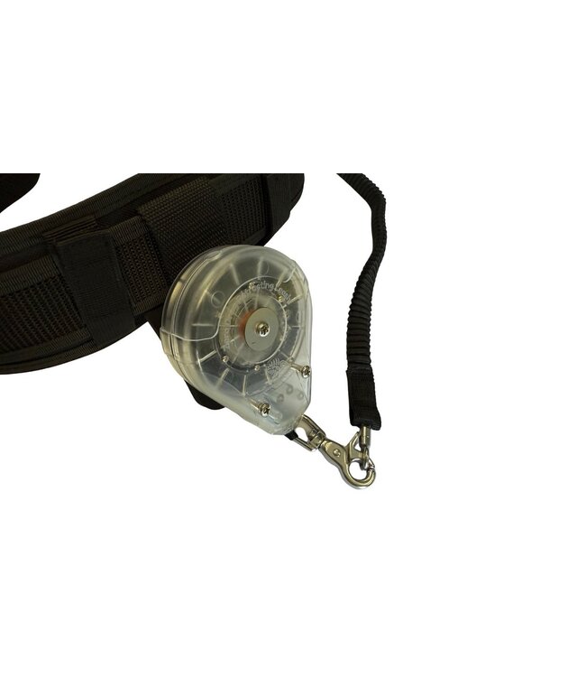 Blue Planet Zero Drag Retracting Leash System