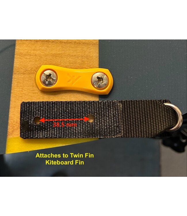 Blue Planet Zero Drag Retracting Leash System