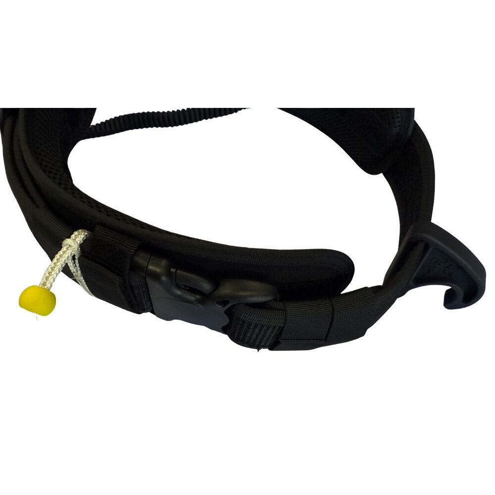 Zero Drag Retracting Leash System