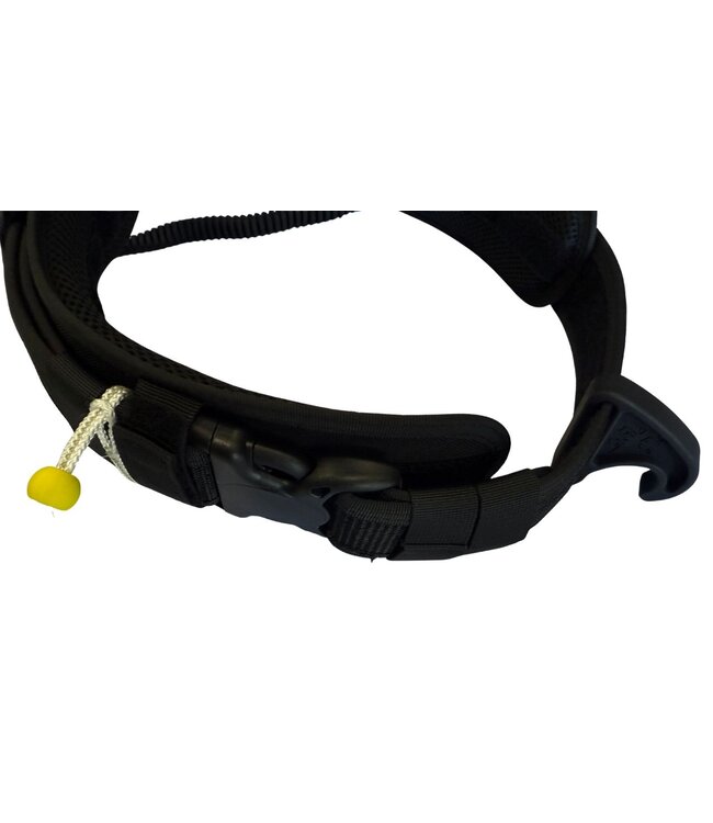 Blue Planet Zero Drag Retracting Leash System