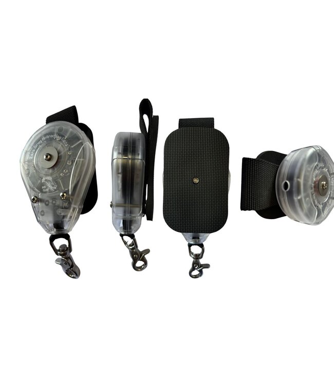 Blue Planet Zero Drag Retracting Leash System