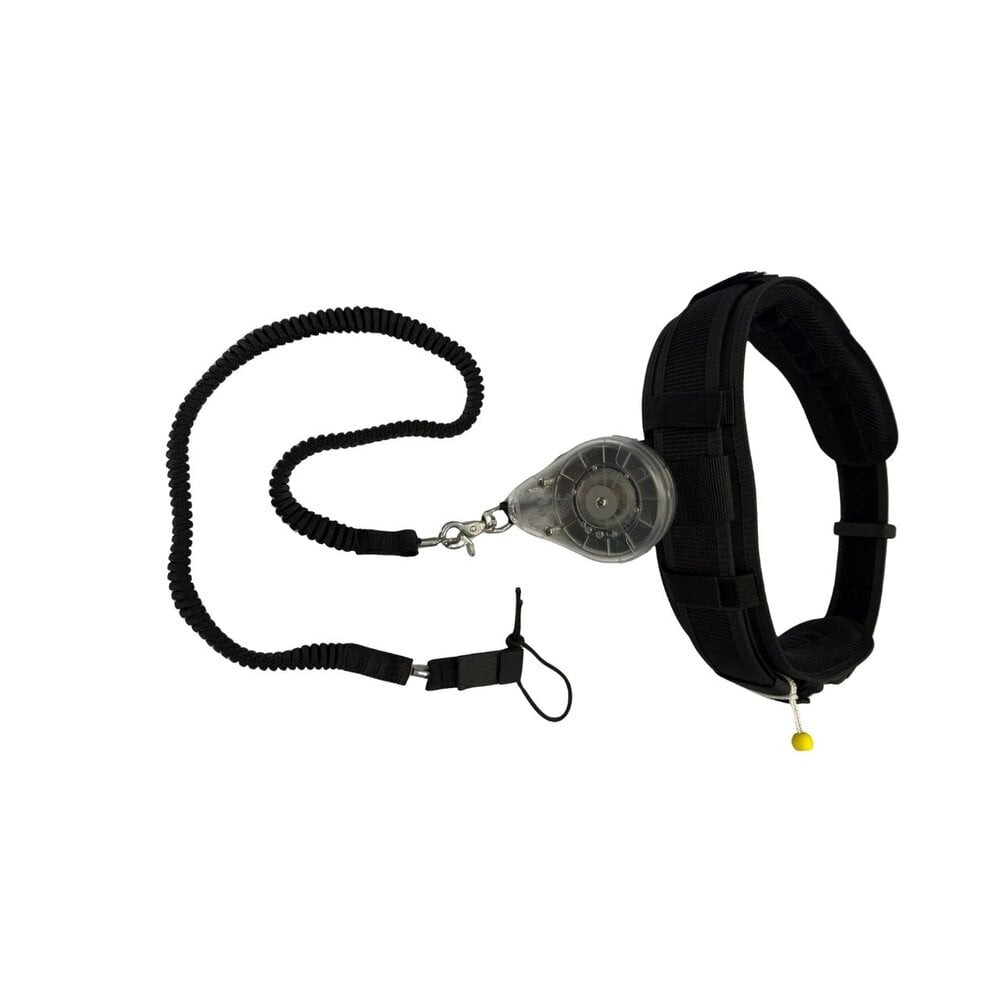 Blue Planet Zero Drag Retracting Leash System