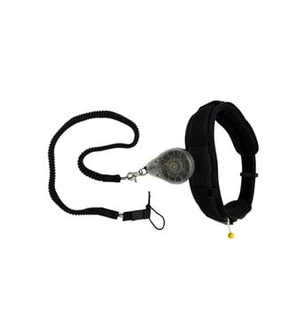 Blue Planet Zero Drag Retracting Leash System