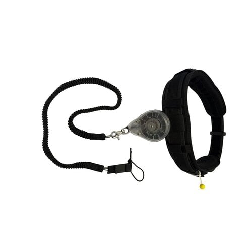 Blue Planet Zero Drag Retracting Leash System
