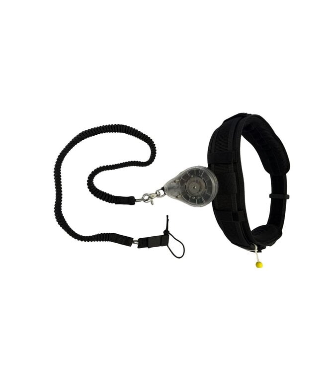 Blue Planet Zero Drag Retracting Leash System