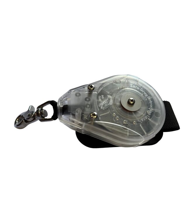 Blue Planet Zero Drag Retracting Leash System