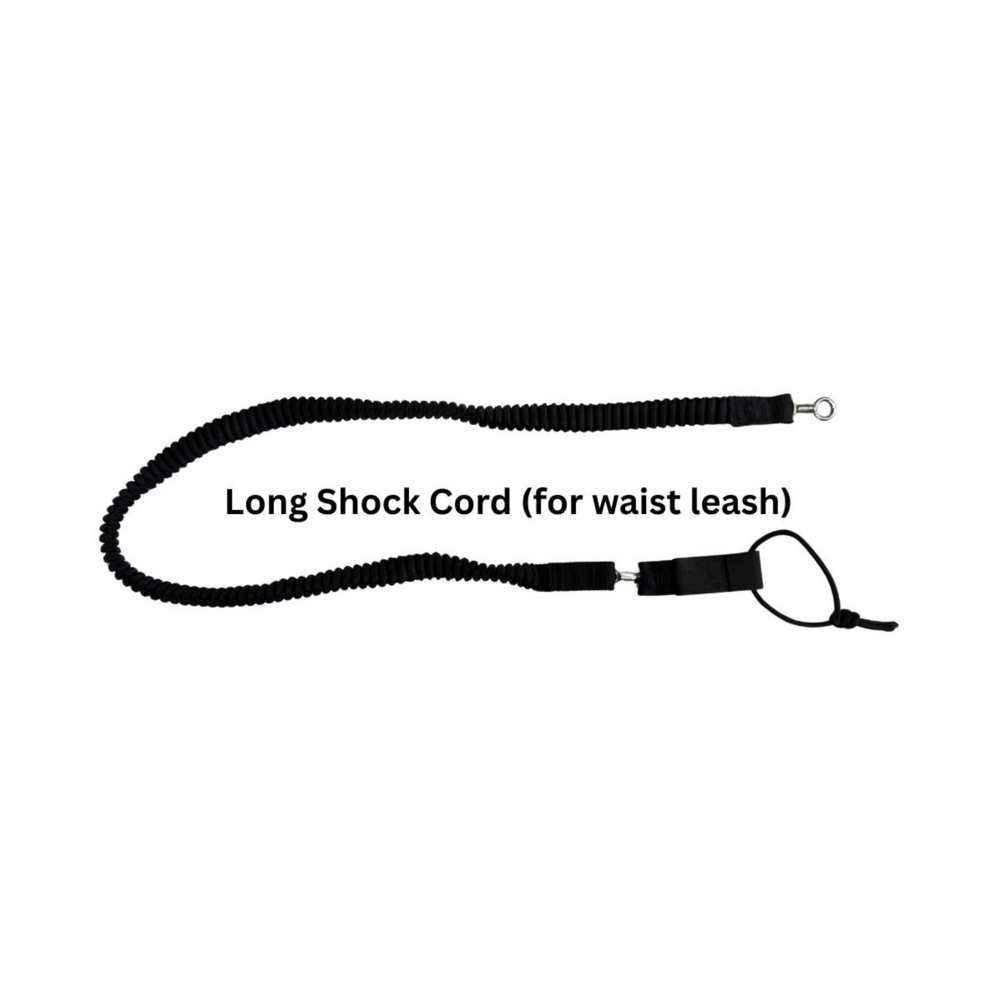 Blue Planet Long Shock Cord
