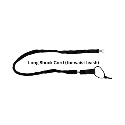 Blue Planet Long Shock Cord
