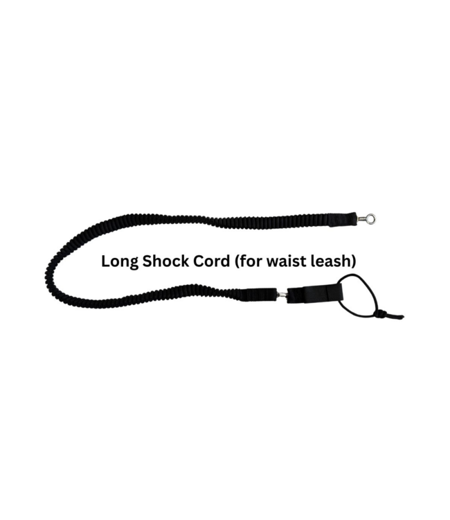 Blue Planet Long Shock Cord