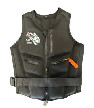 Blue Planet Impact Vest