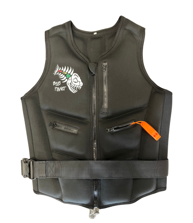 Blue Planet Impact Vest