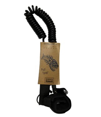 Blue Planet 10' Jumbo Coil Leash