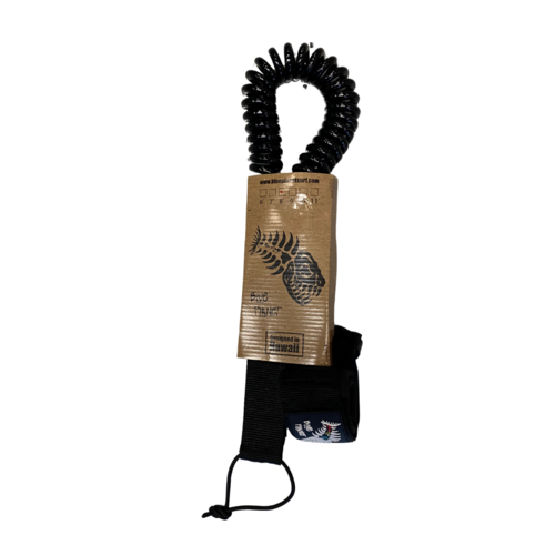 Blue Planet Blue Planet 8' Jumbo Coil Leash