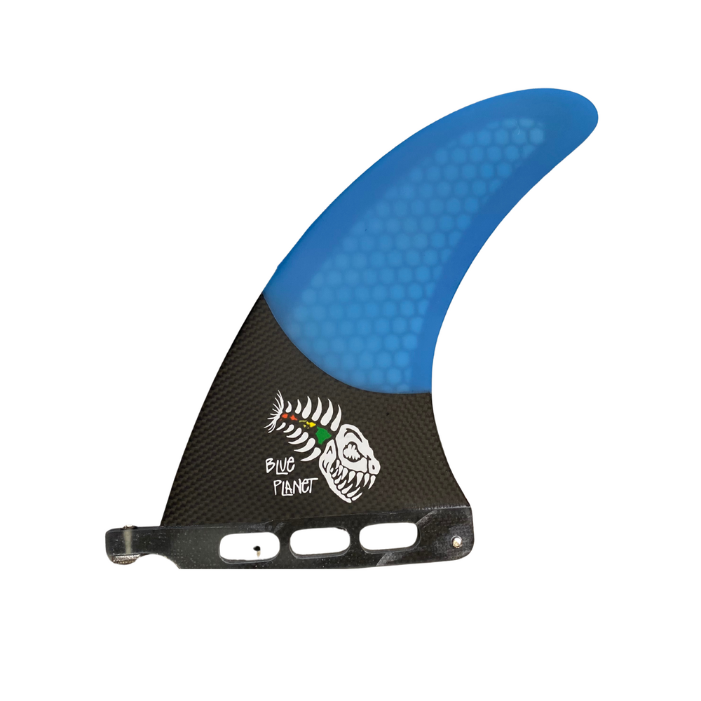 Evolution Carbon Center Fin