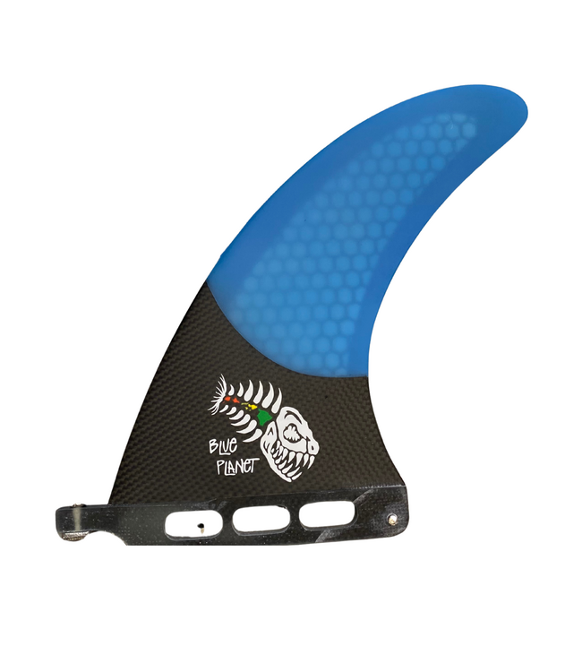Evolution Carbon Center Fin