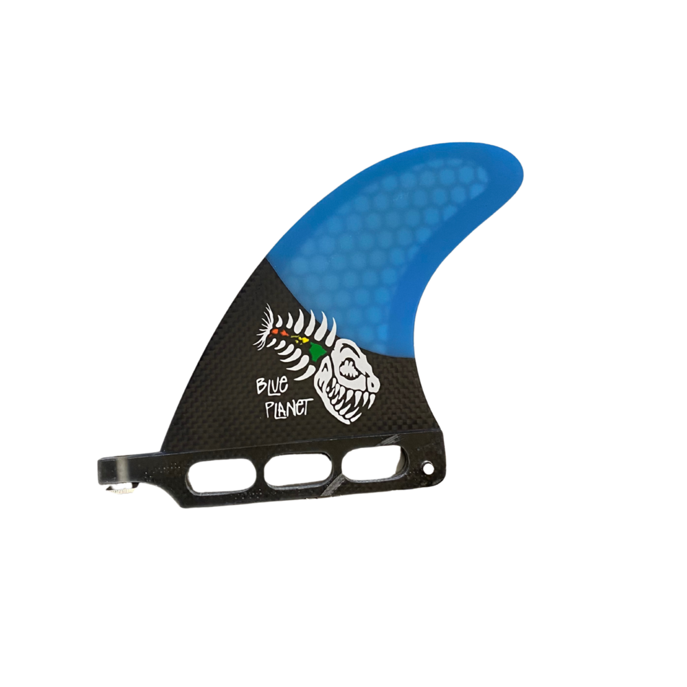 Evolution Carbon Center Fin