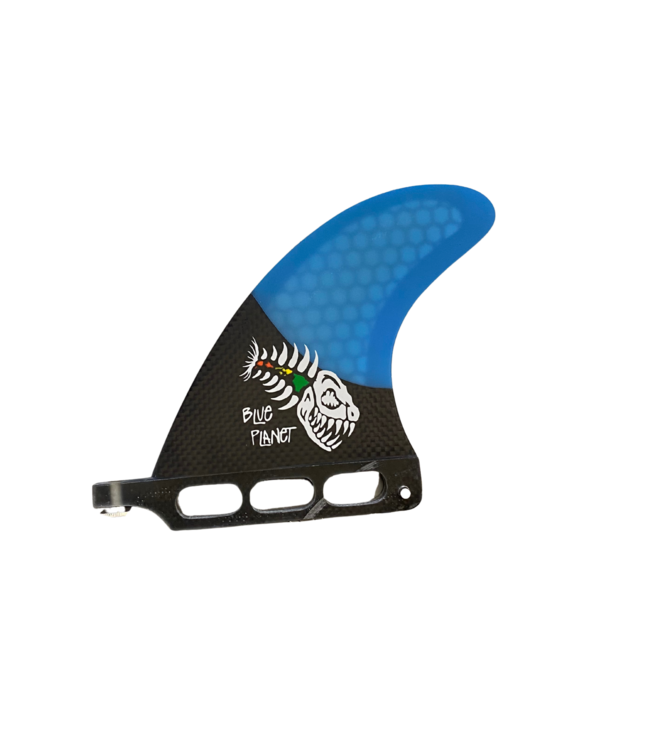 Blue Planet Evolution Carbon Center Fin