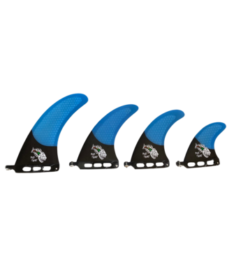 Evolution Carbon Center Fin