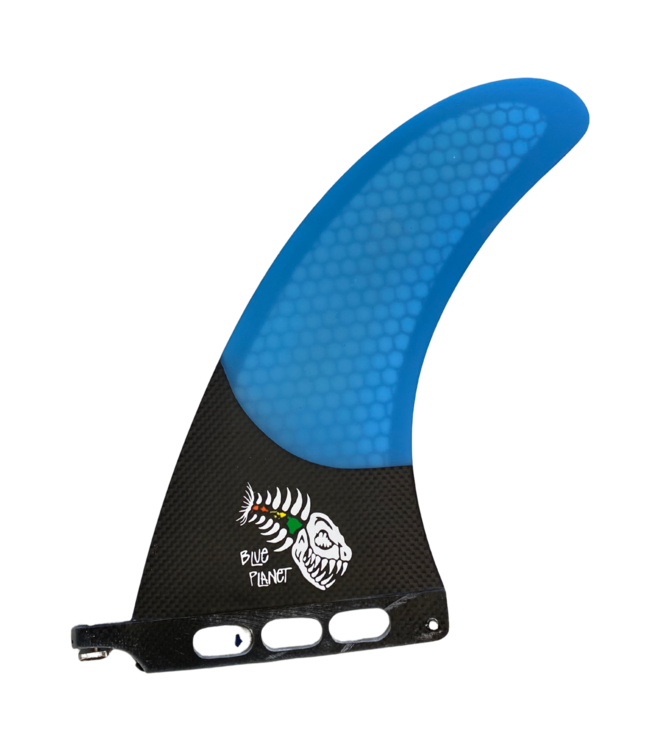 Blue Planet Evolution Carbon Center Fin