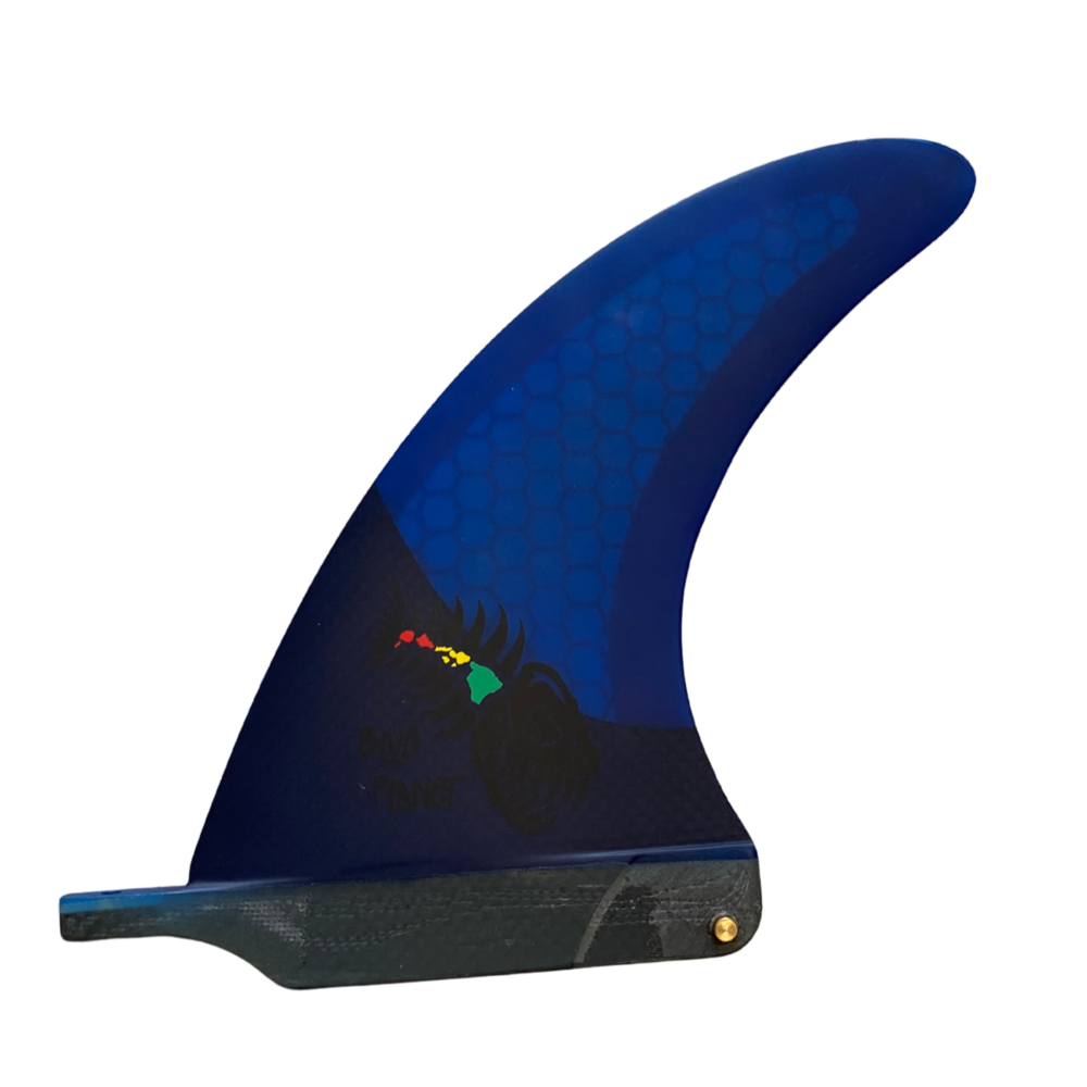 Honeycomb Center Fin
