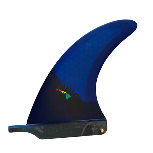 Blue Planet Honeycomb Center Fin