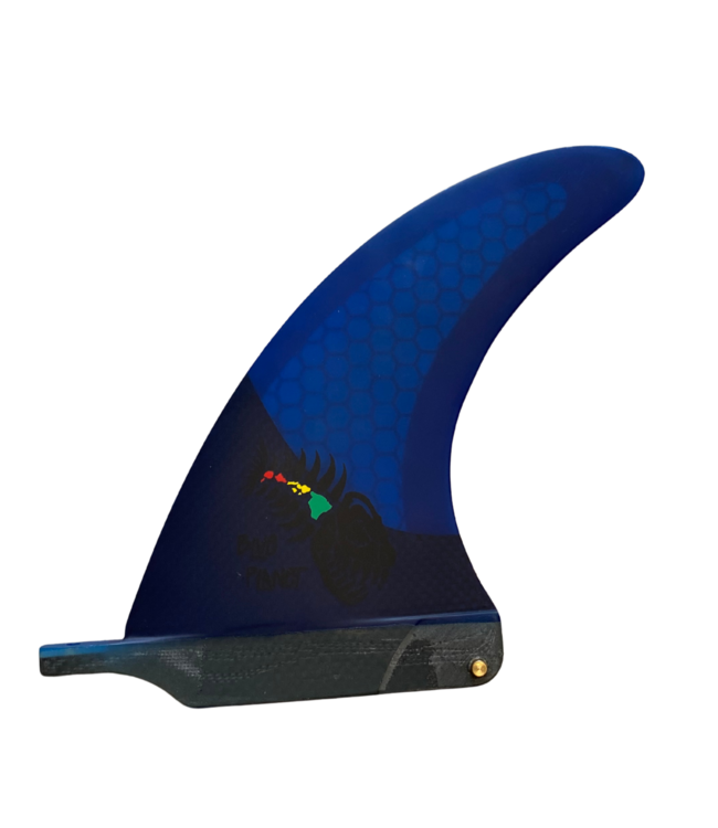 Blue Planet Honeycomb Center Fin