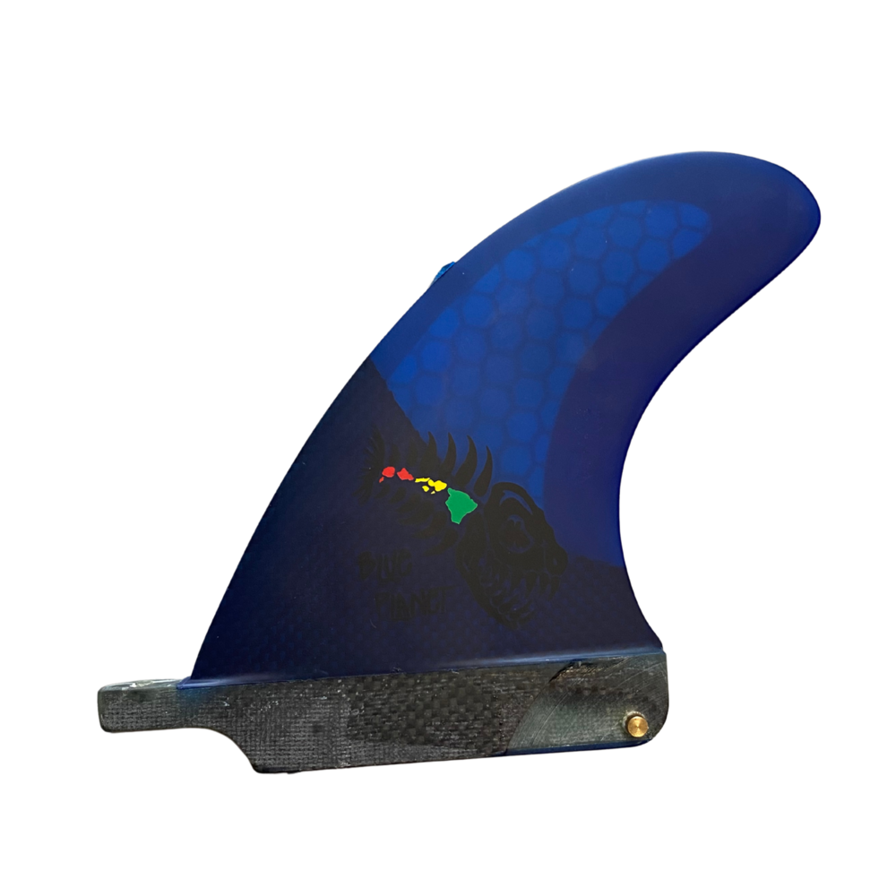 Honeycomb Center Fin