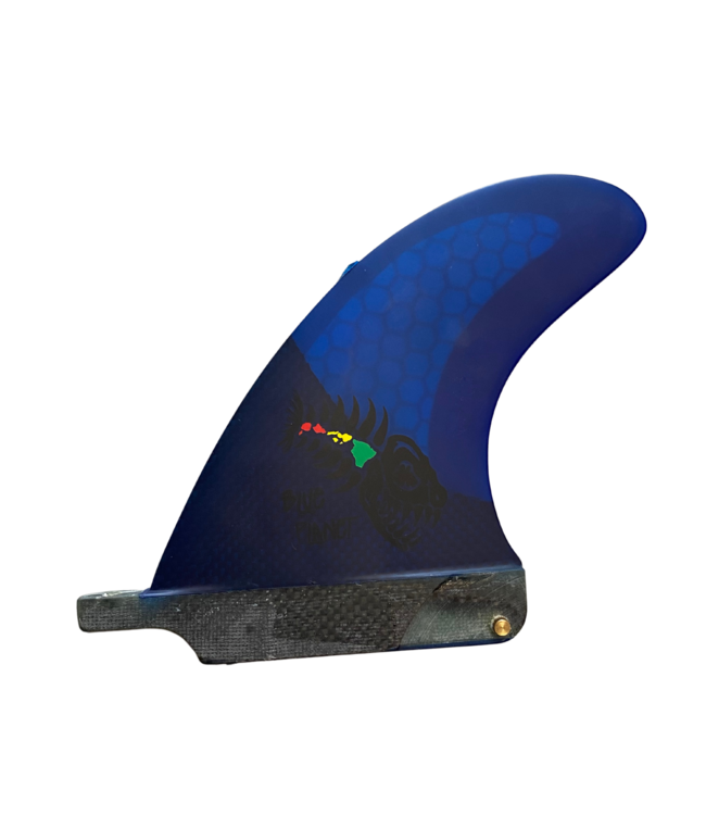 Blue Planet Honeycomb Center Fin