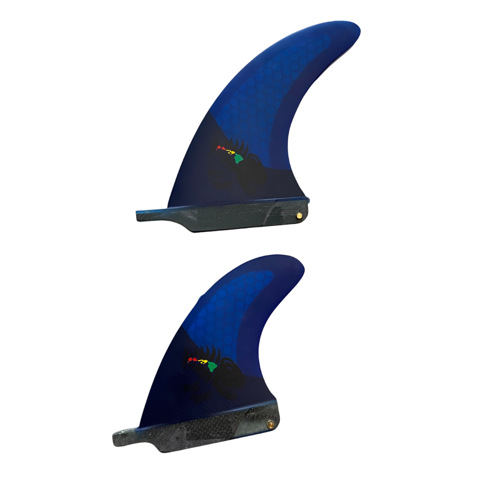 Honeycomb Center Fin