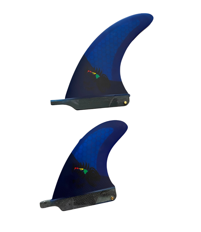 Blue Planet Honeycomb Center Fin
