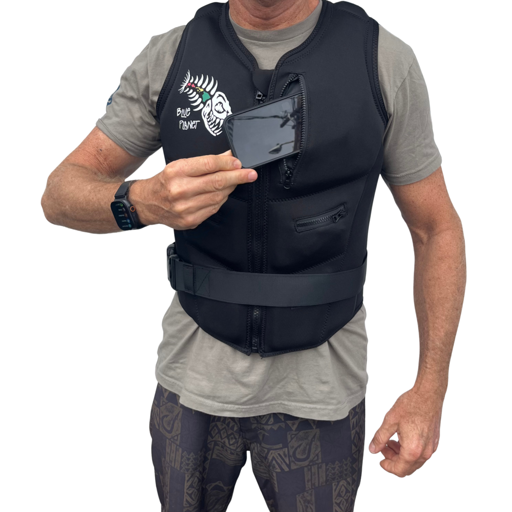 Zero Drag Impact Vest Kit