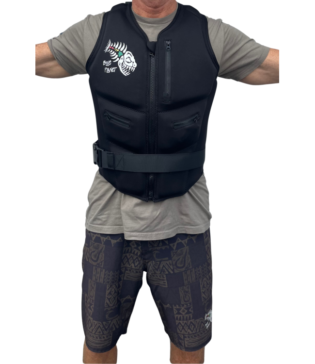 Blue Planet Zero Drag Impact Vest Kit