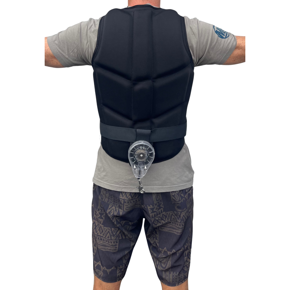 Blue Planet Zero Drag Impact Vest Kit