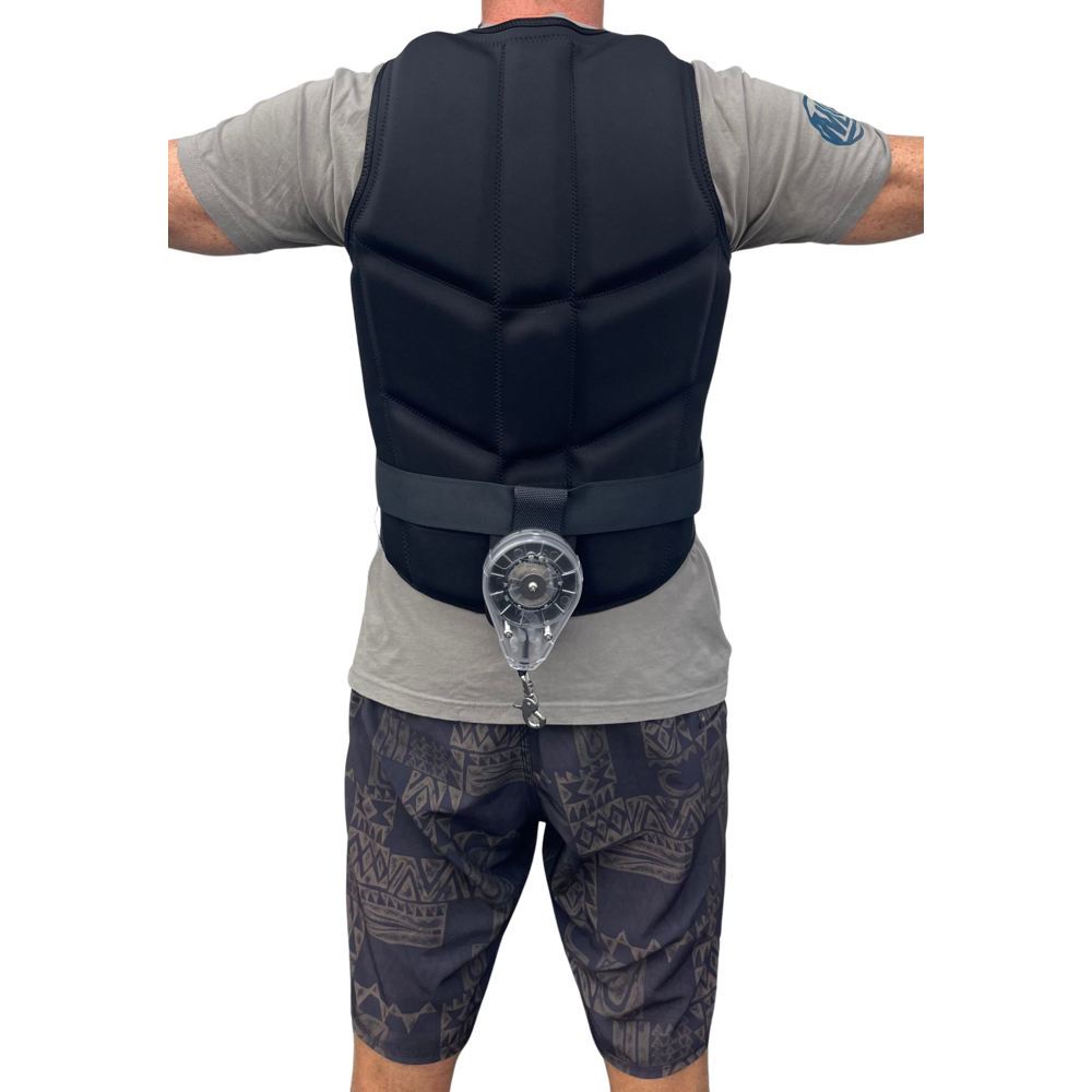 Zero Drag Impact Vest Kit