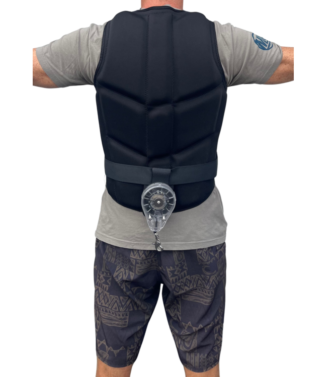 Blue Planet Zero Drag Impact Vest Kit