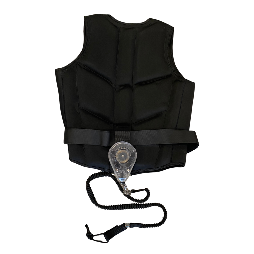 Zero Drag Impact Vest Kit