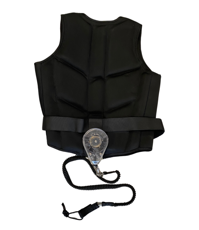 Blue Planet Zero Drag Impact Vest Kit