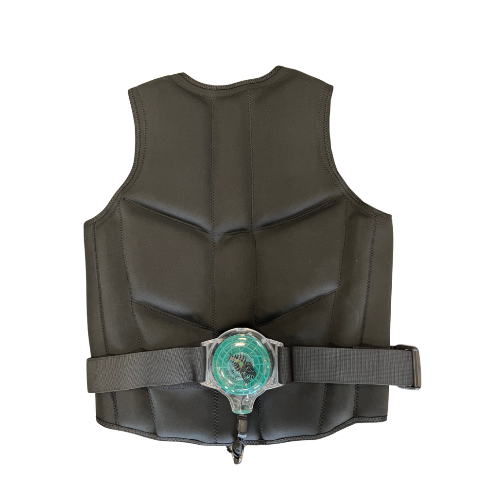 Retractable Reel Impact Vest Kit