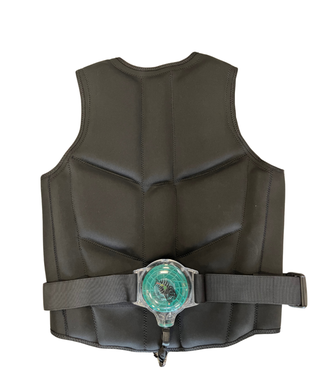 Blue Planet Retractable Reel Impact Vest Kit