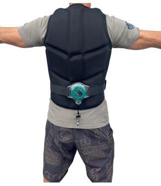 Blue Planet Retractable Reel Impact Vest Kit